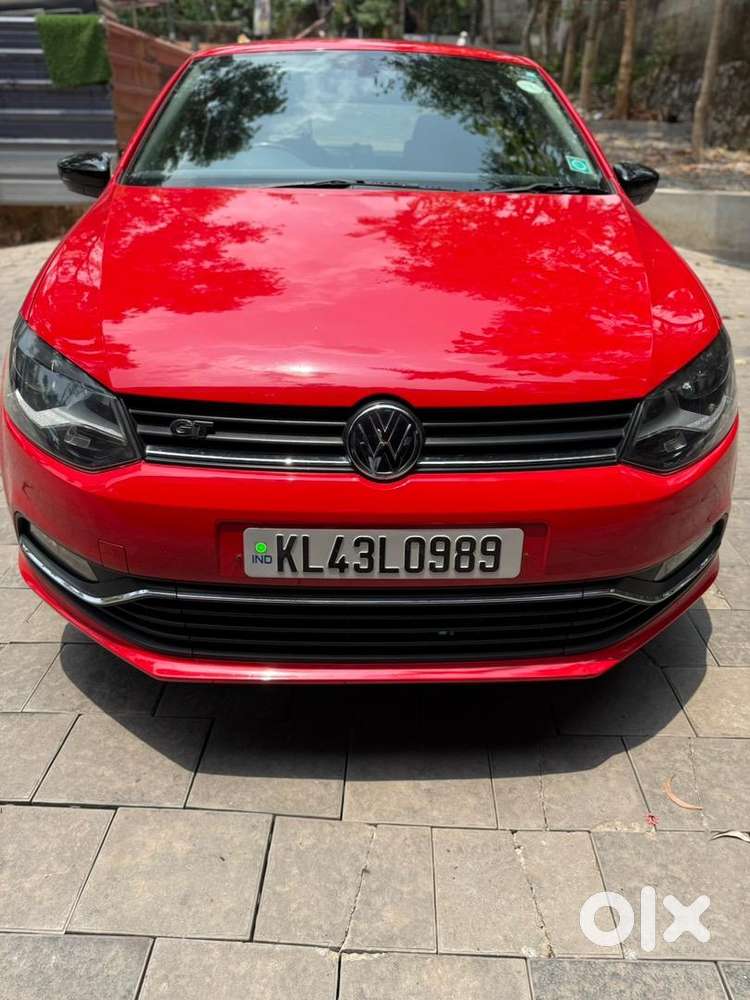 Volkswagen Polo 2018 Petrol Good Condition