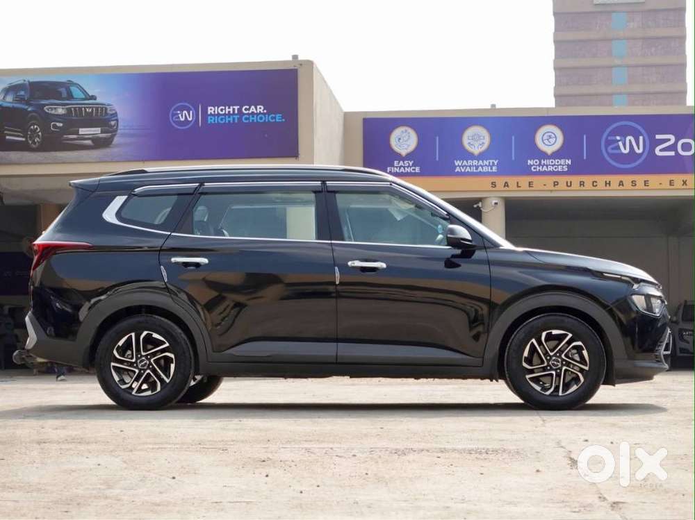 Kia Carens 1.4 Prestige Plus Turbo Dct 7 Str, 2024, Petrol