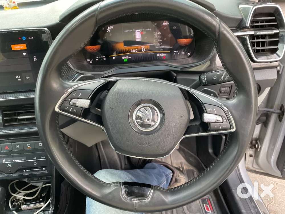 Skoda Kushaq 1.5 Tsi Style Dsg, 2024, Petrol