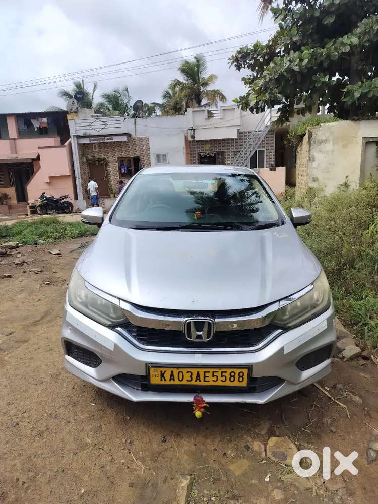 Honda City Idtec 1.5 V Mt