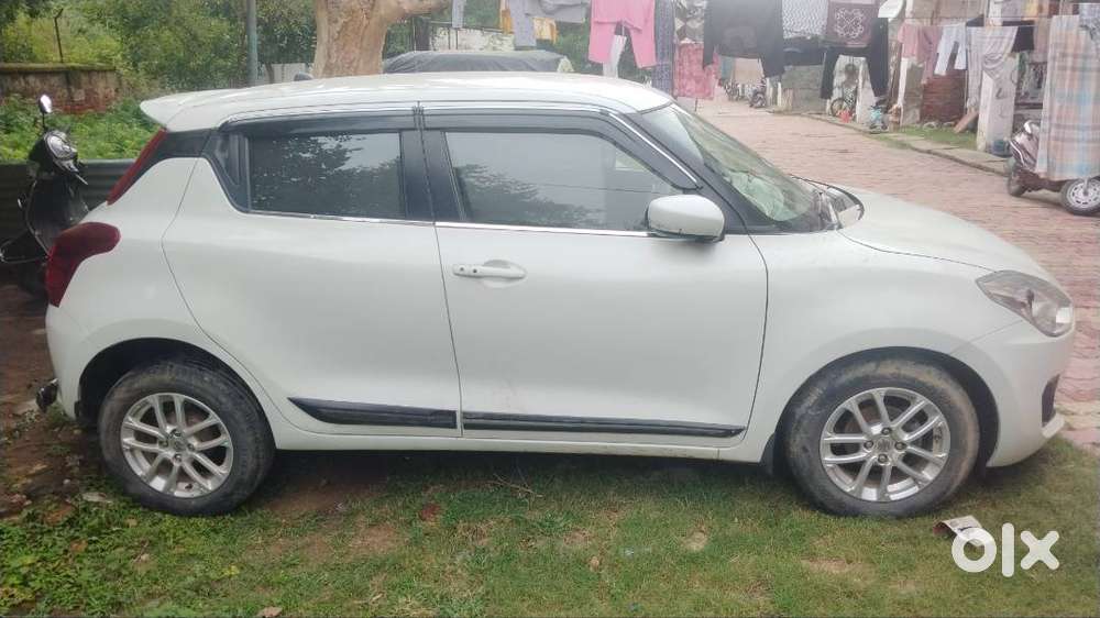 Maruti Swift Zxi 2019