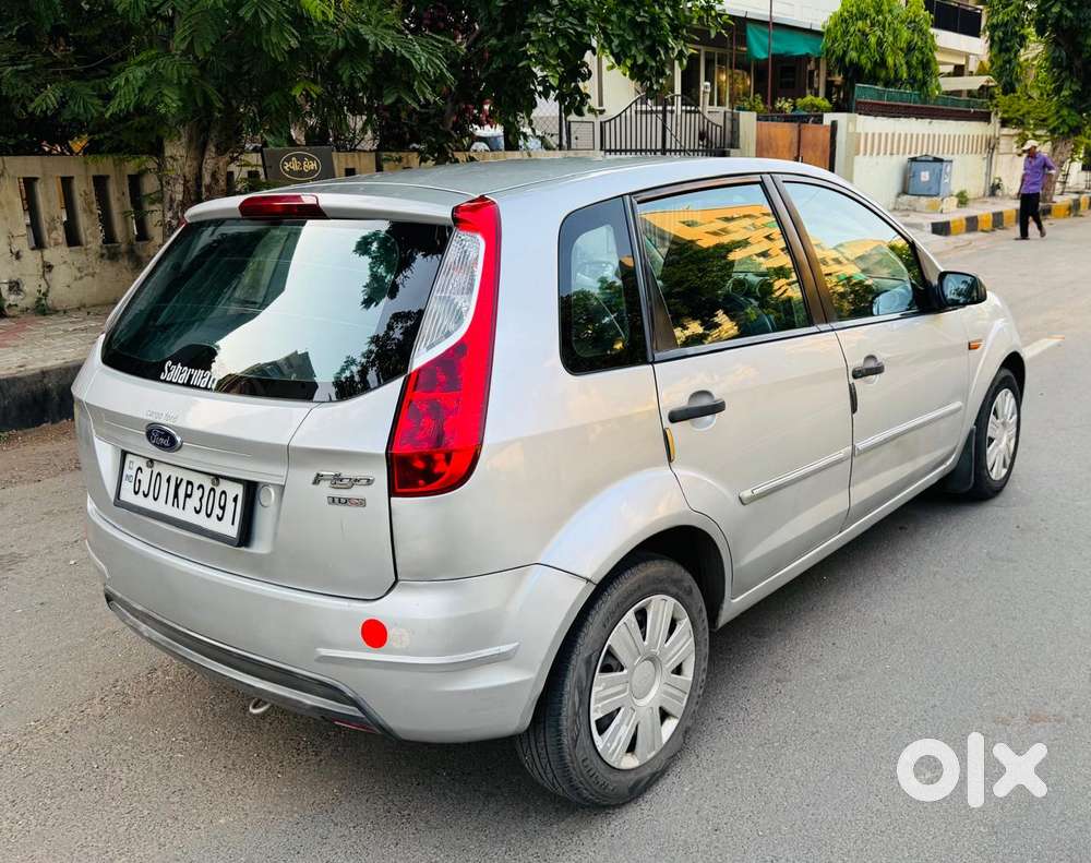 Ford Figo 1.4 Duratorq Diesel Exi, 2012, Diesel