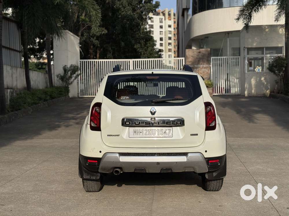 Renault Duster 110ps Diesel Rxz Amt, 2017, Diesel