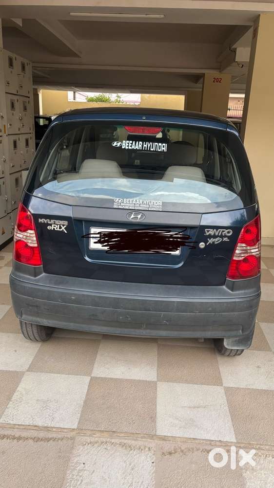 Hyundai Santro Xing 2007