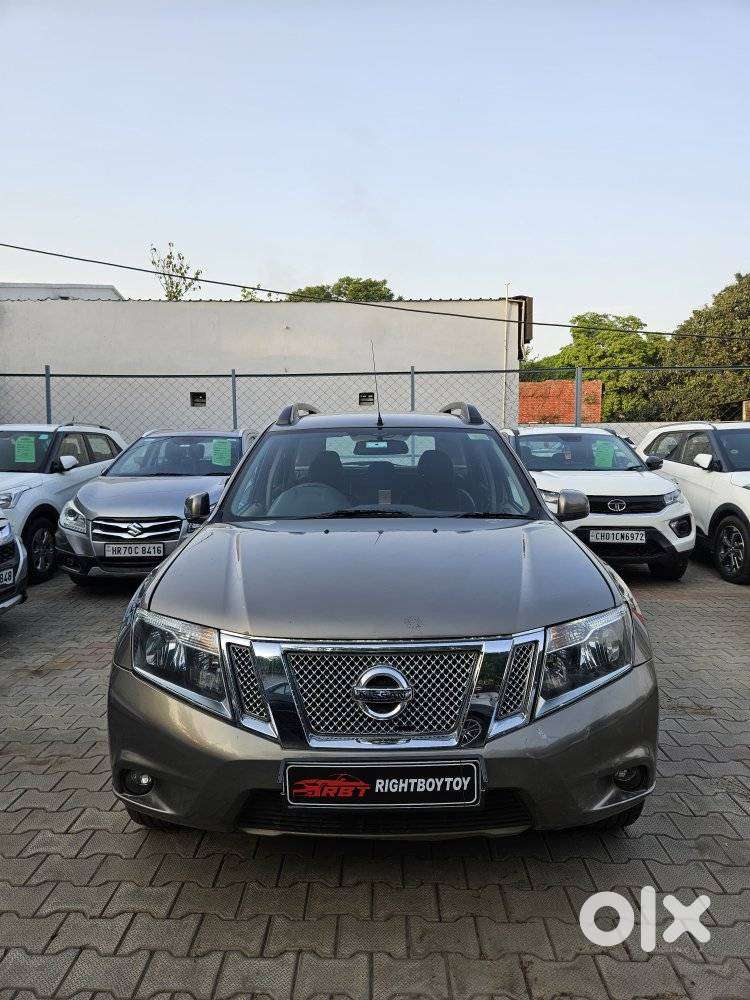Nissan Terrano Xl 85 Ps Deisel, 2015, Diesel