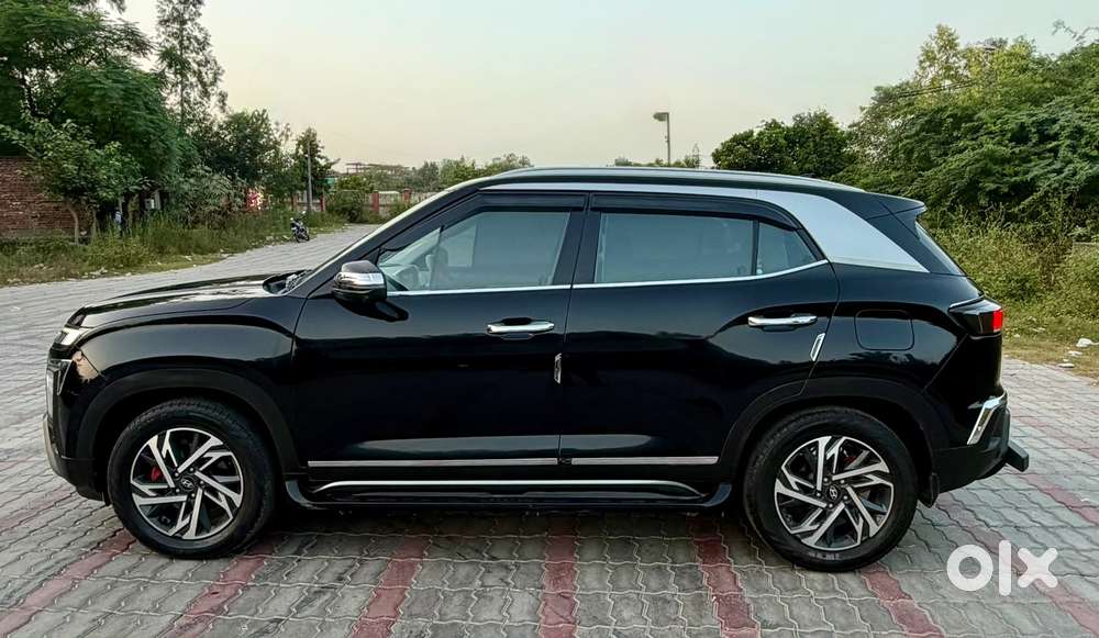 Hyundai Creta 1.6 Sx (o), 2024, Petrol