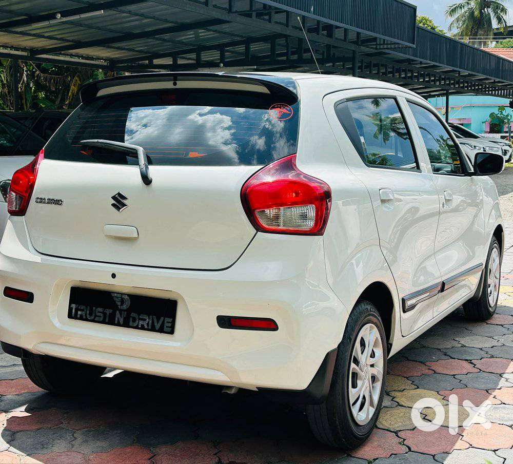 Maruti Suzuki Celerio 1.0 Zxi Ags, 2022, Petrol