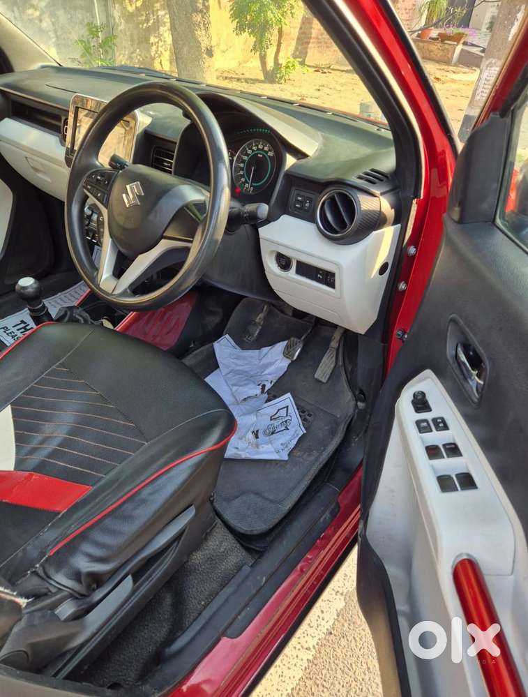 Maruti Suzuki Ignis 1.3 Alpha, 2018, Diesel