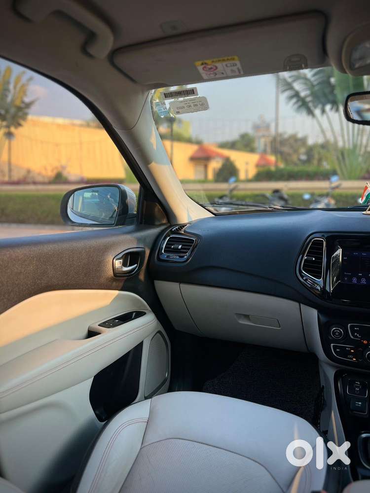 Jeep Compass 2.0 Limited 4x4, 2018, Diesel