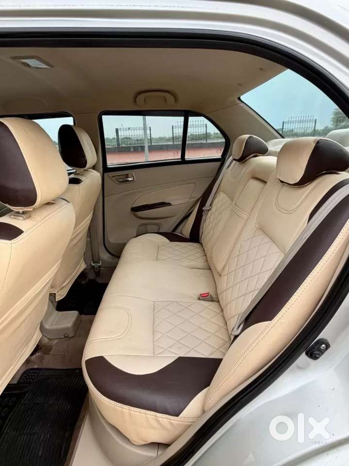 Maruti Suzuki Swift Dzire 1.3 Vxi, 2014, Petrol