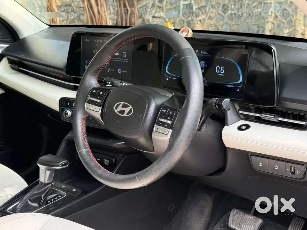 Hyundai Verna 1.5 Sx (o) Vtvt Ivt, 2023, Petrol