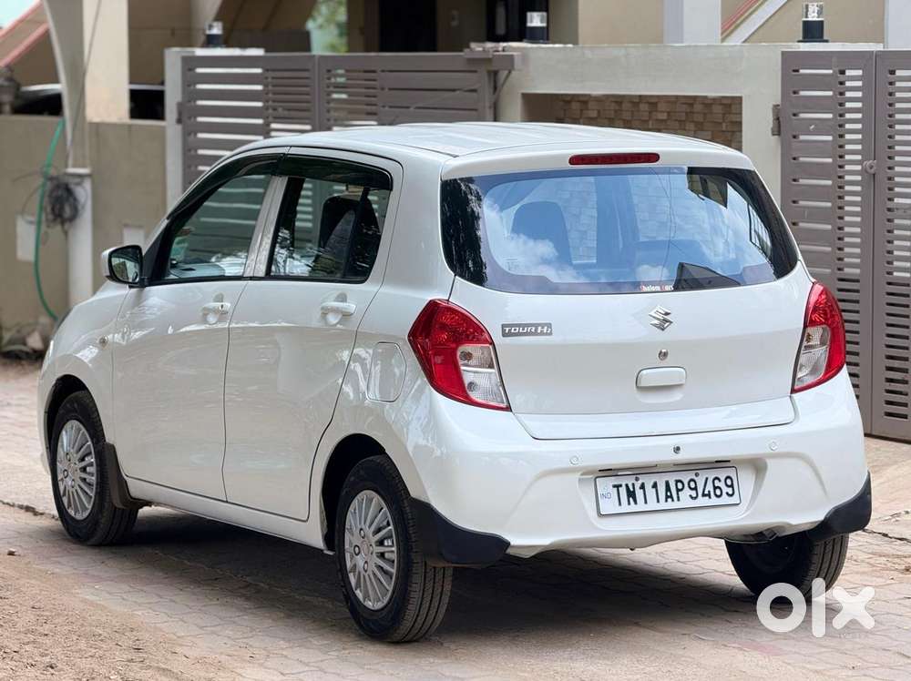 Maruti Suzuki Celerio, 2019, Petrol