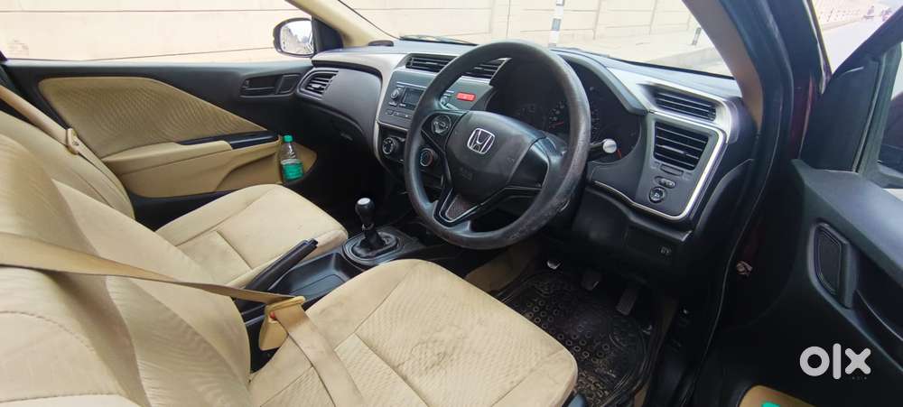 Honda City 2015-2017 I Dtec S, 2016, Diesel