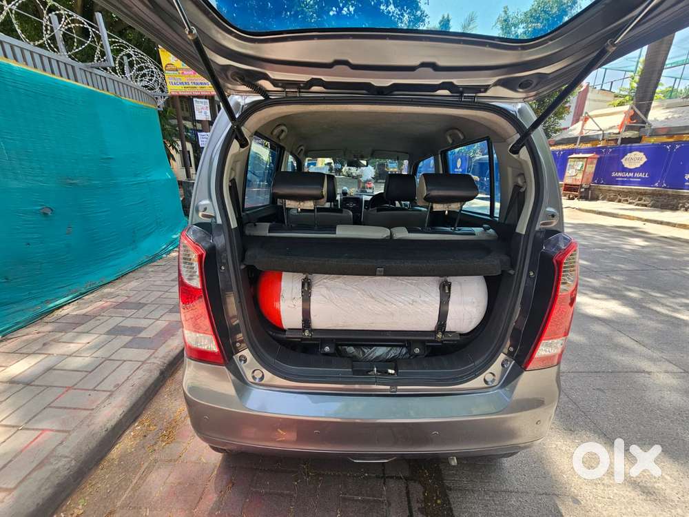 Maruti Suzuki Wagon R 2010-2012 Lxi Cng, 2014, Cng & Hybrids