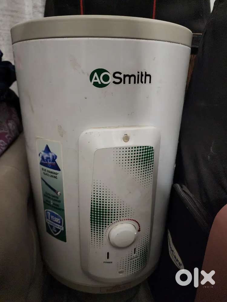 Gyser Ao smith 15 liter