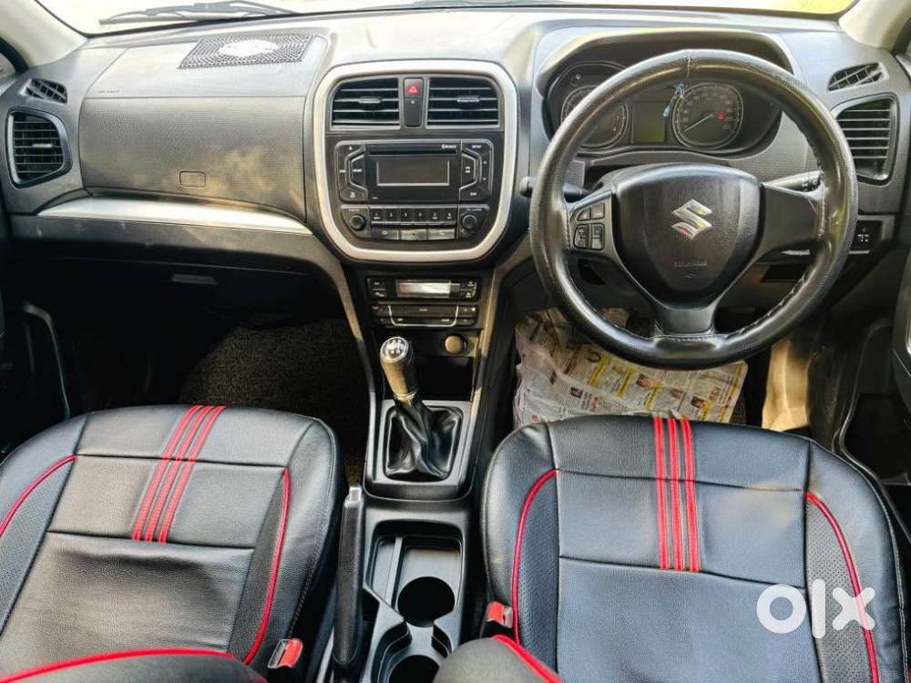 Maruti Suzuki Brezza 1.5 Vxi Smart Hybrid, 2020, Petrol