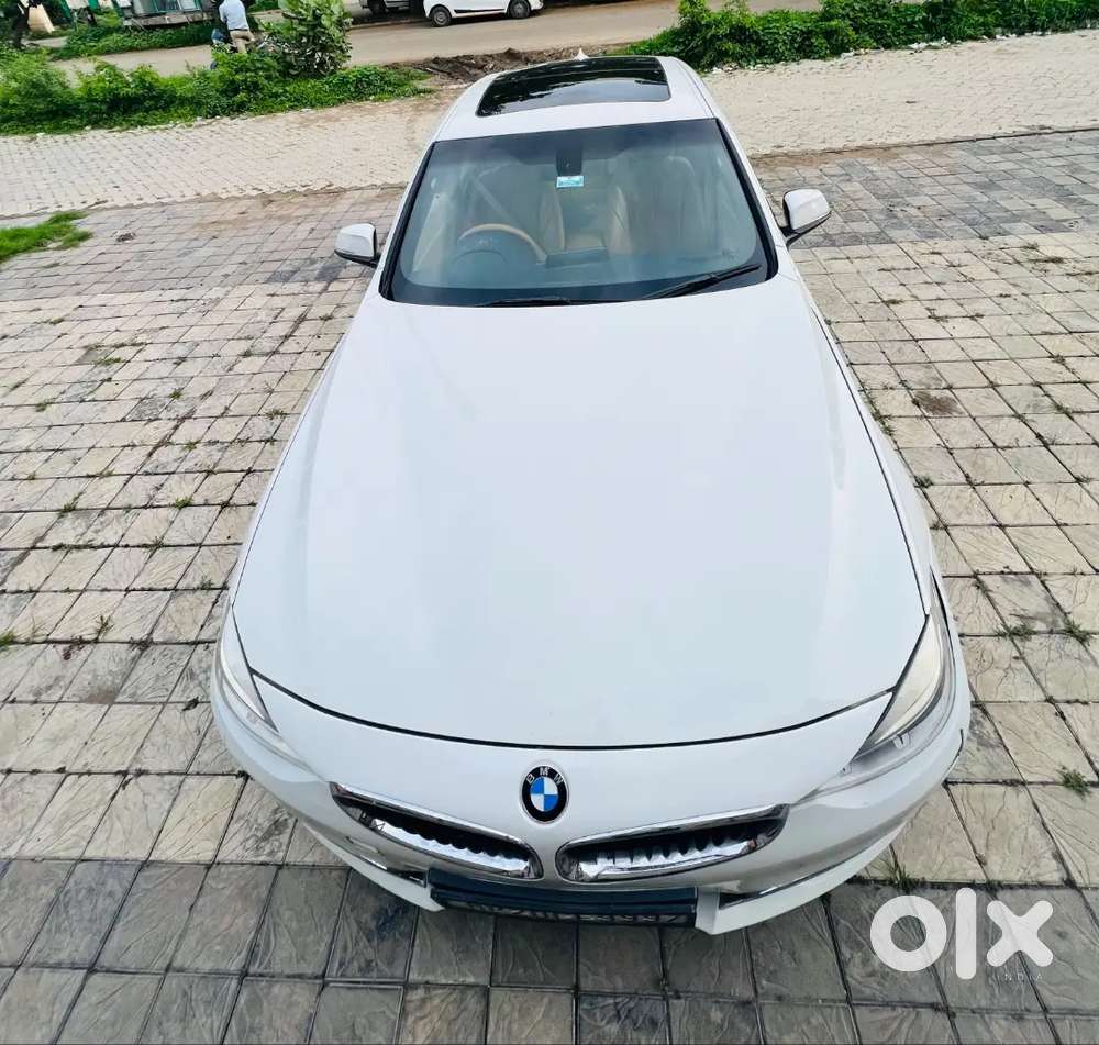 Bmw 3 Series Gt 2016