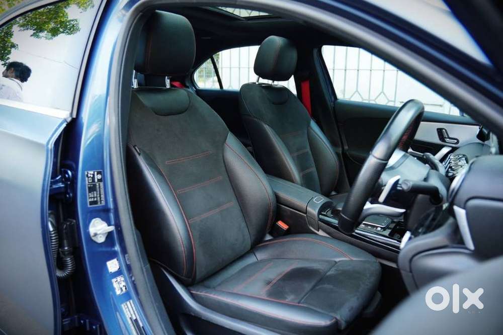 Mercedes-benz Amg A35 4matic, 2023, Petrol