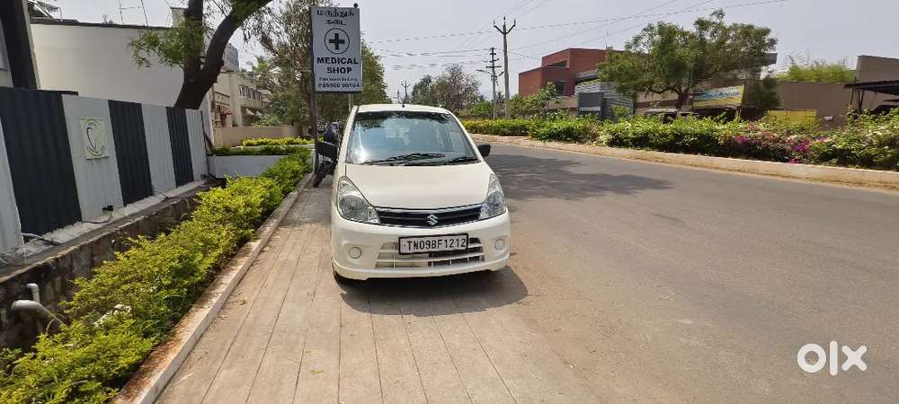 Maruti Suzuki Zen Estilo 2010 Cng & Hybrids 95000 Km Driven