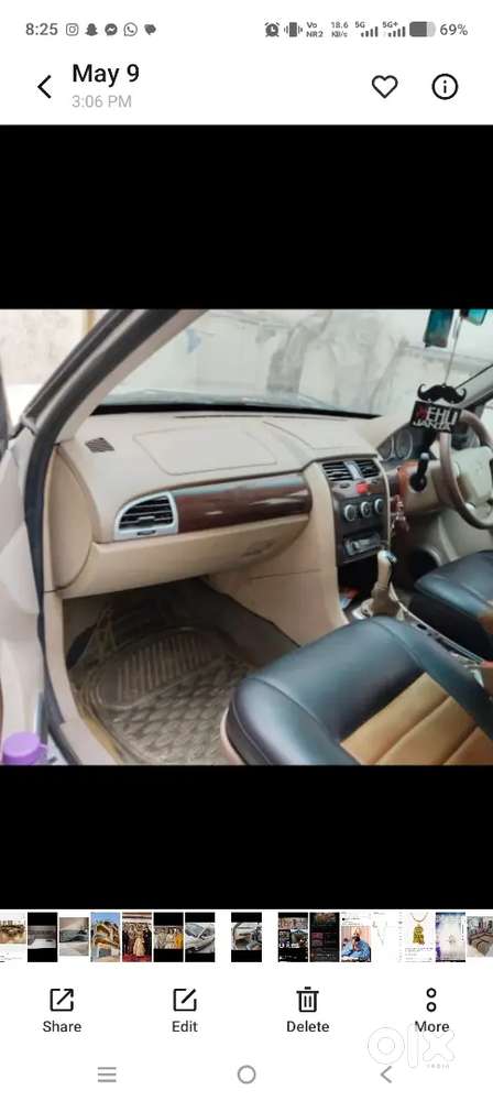 2014 Tata Safari Storme