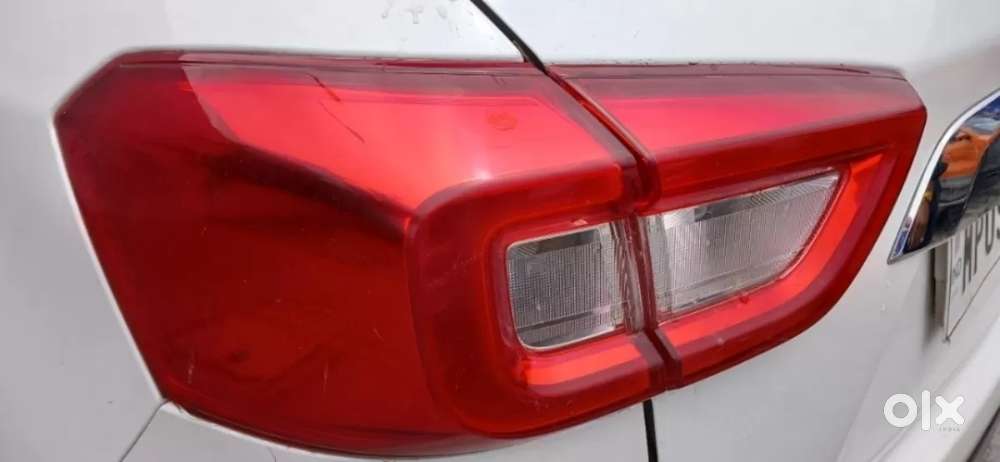 Maruti Suzuki Vitara Brezza 1.5 Zxi, 2020, Petrol