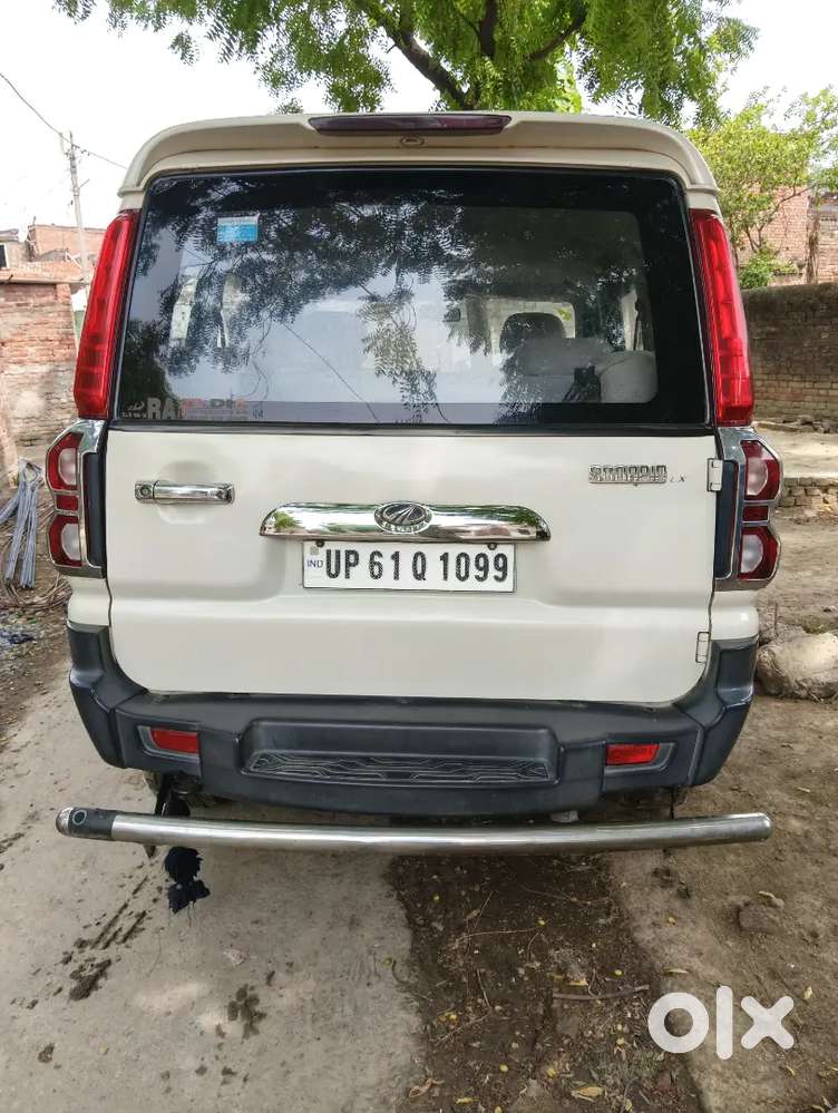 Mahindra Scorpio 2012 Diesel 80000 Km Driven