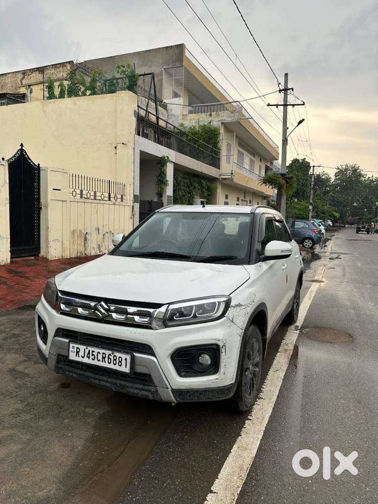 Maruti Suzuki Vitara 2022