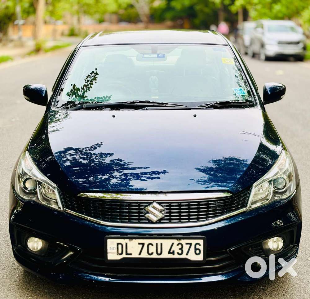 Maruti Suzuki Ciaz Sigma 1.5, 2022, Petrol