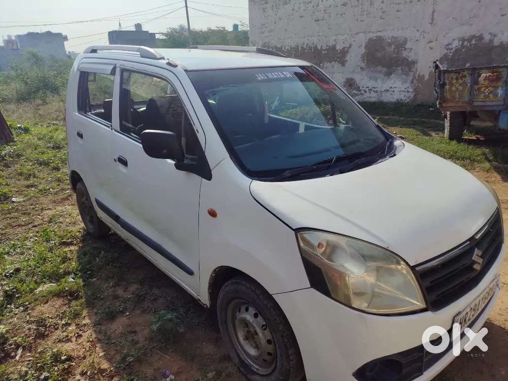 Maruti Suzuki Wagon R Lxi 2011