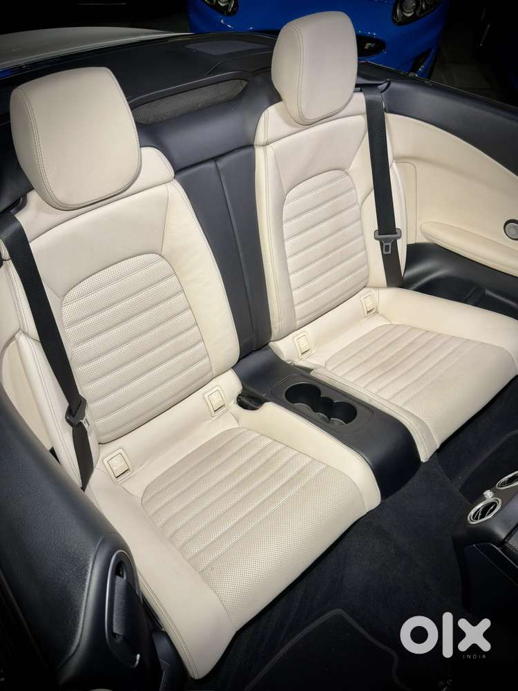 Mercedes-benz C-class C300 Cabriolet, 2019, Petrol