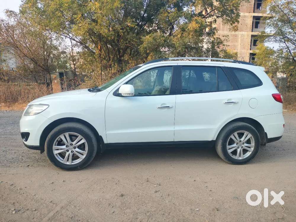Hyundai Santa Fe 2011 Diesel