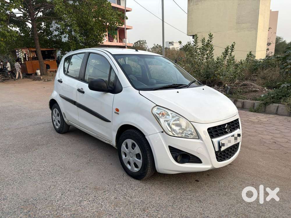 Maruti Suzuki Ritz 1.3 Vdi Abs, 2013, Diesel