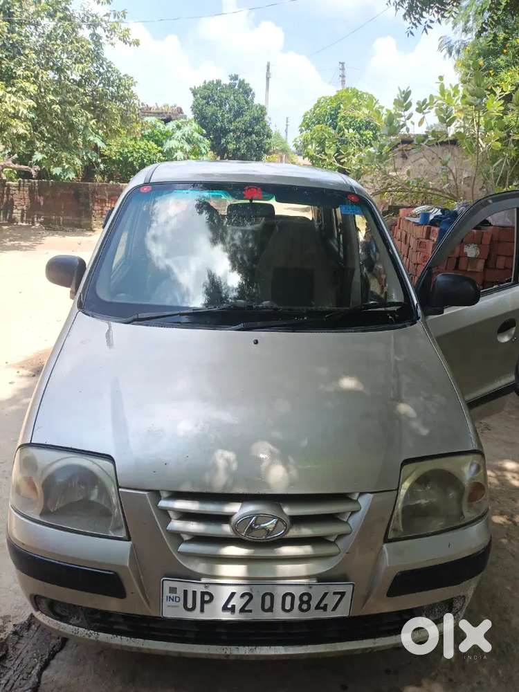 Santro Xing Petrol/lpg 2030 Tak Rr