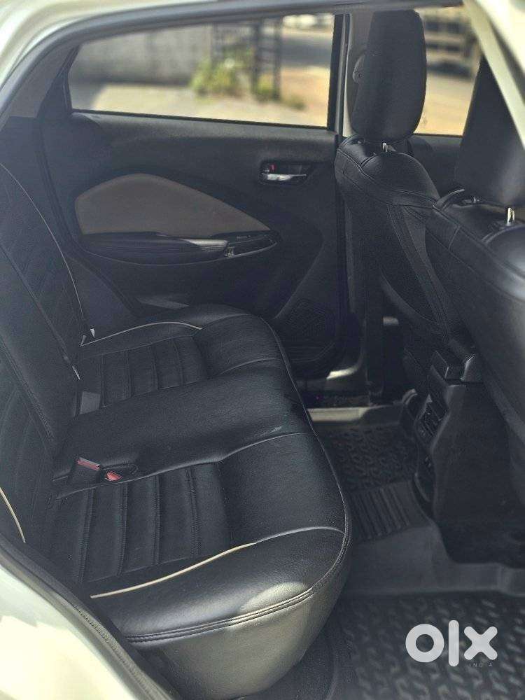 Toyota Glanza 1.2 G Amt, 2025, Petrol