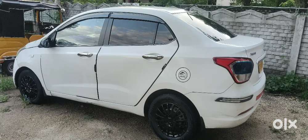 Hyundai Xcent Prime 2017 Diesel Manual