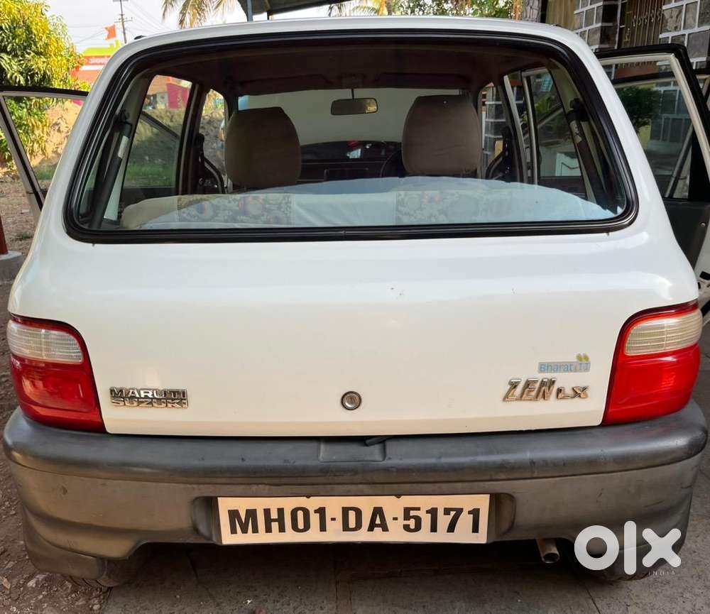 Zen Car  Maruti Suzuki
