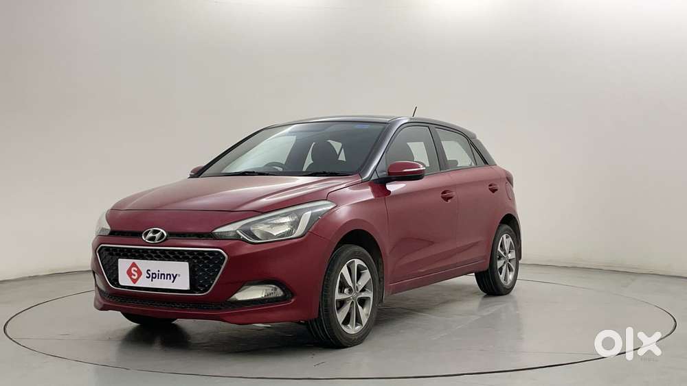 Hyundai Elite I20 Asta Option, 2017, Petrol