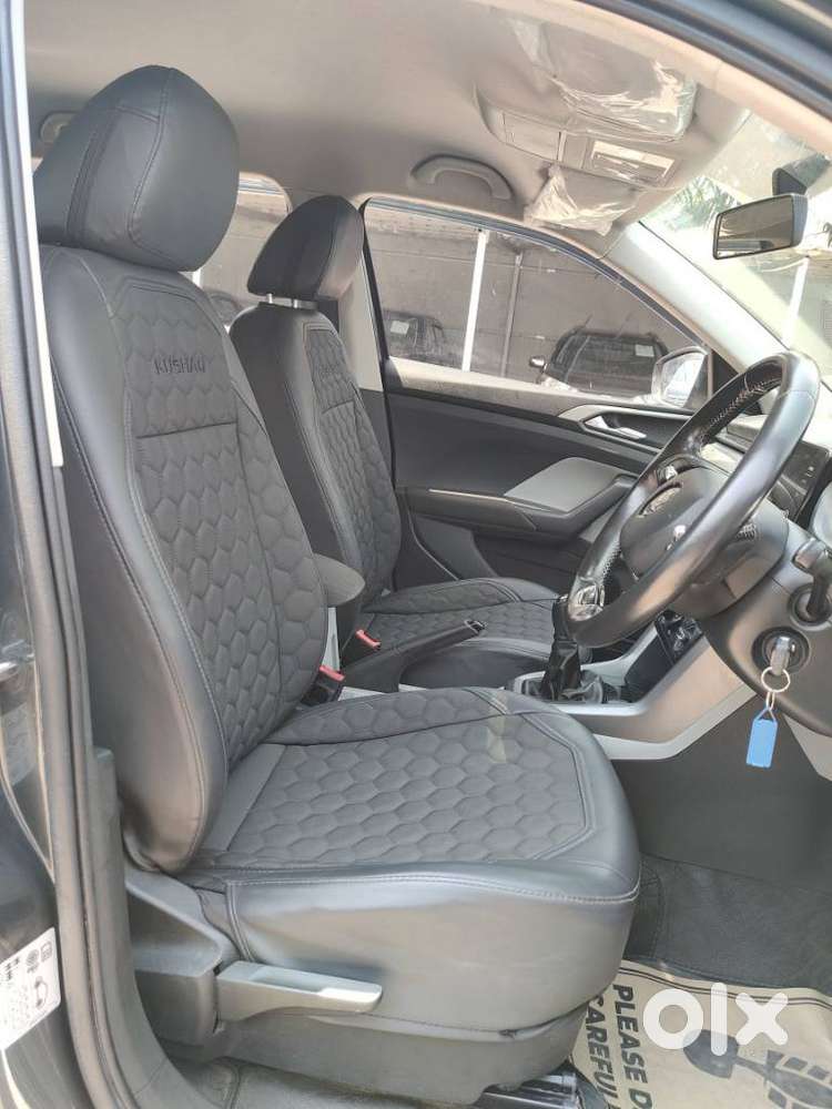 Skoda Kushaq, 2022, Petrol