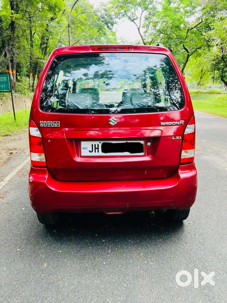 Maruti Suzuki Wagon R Lxi, 2010, Petrol