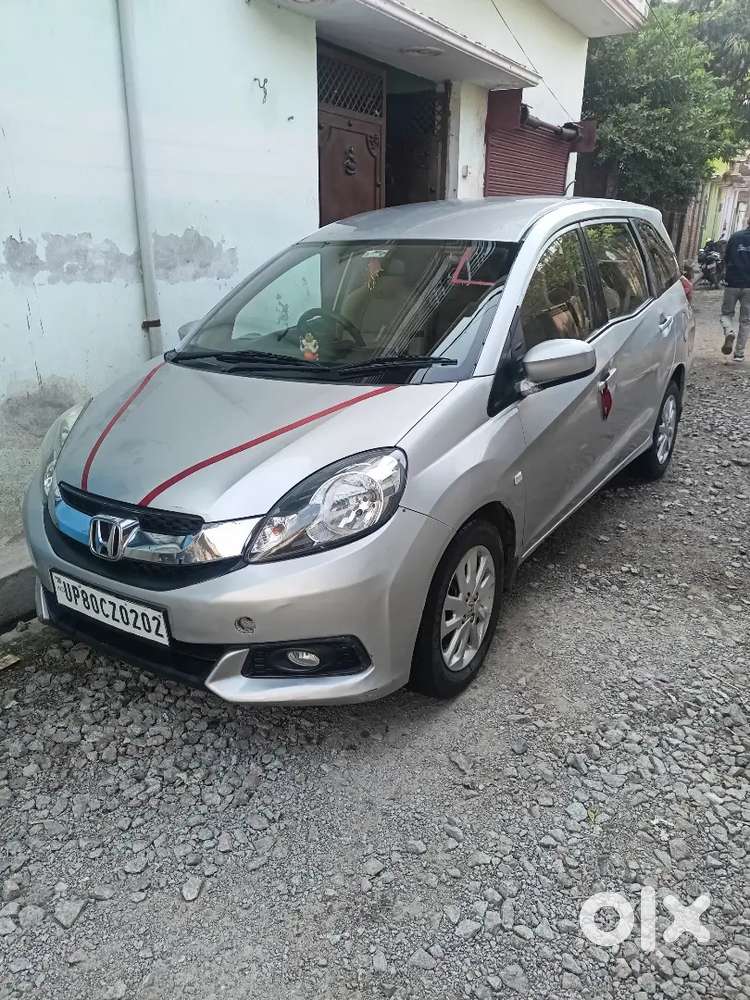 Honda Mobilio 2014 Petrol Good Condition