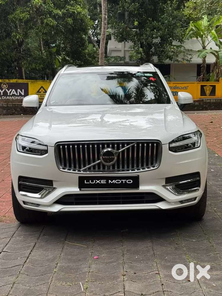Volvo Xc90, 2024, Petrol