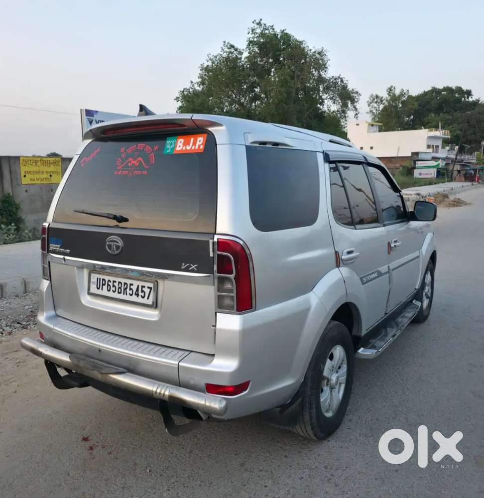 Tata Safari Storme 4x4 2014 Diesel Manual