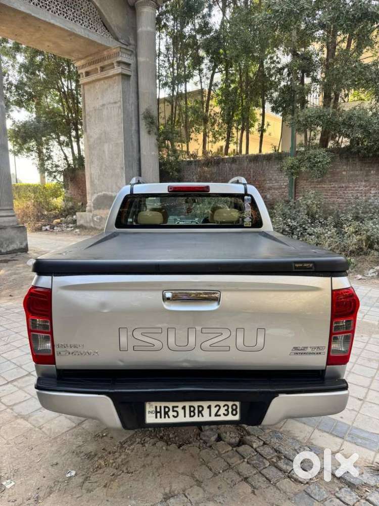 Isuzu D-max V-cross 4x4, 2018, Diesel