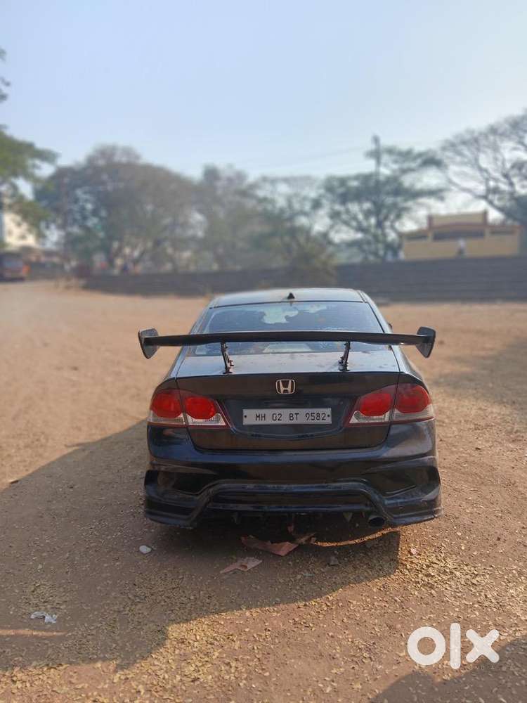 Modified Honda Civic Car