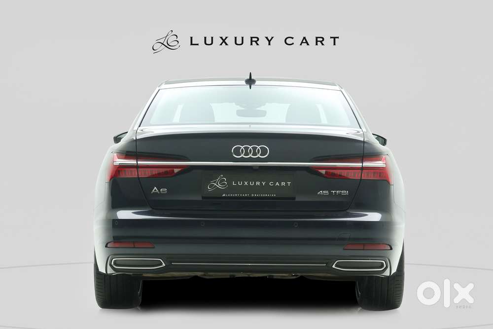 Audi A6 2.0 45 Tfsi Technology, 2022, Petrol