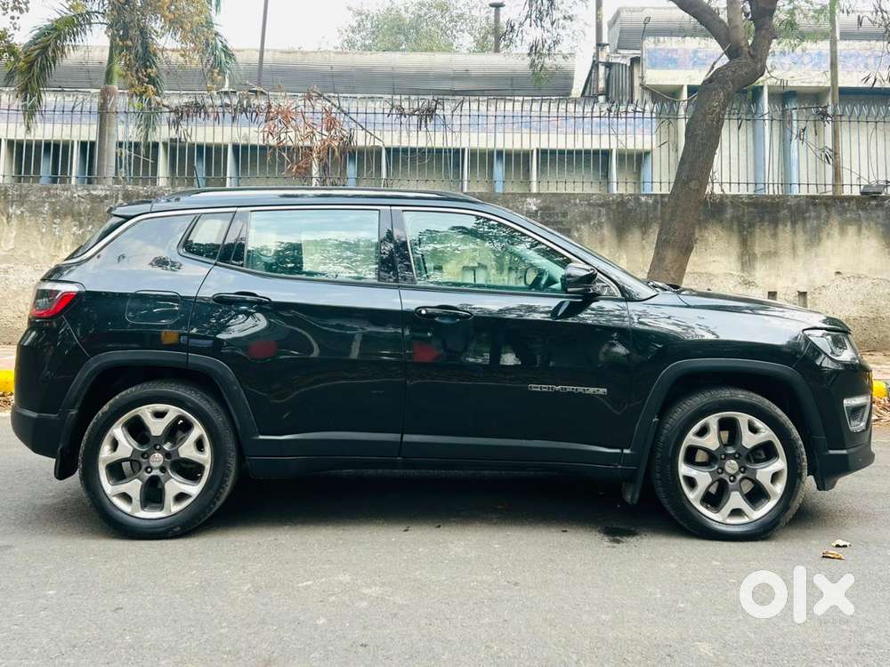 Jeep Compass 2.0 Limited Plus, 2019, Petrol