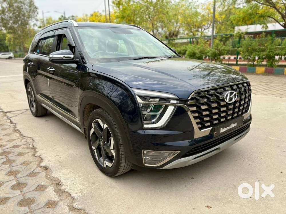 Hyundai Alcazar 1.5 Prestige Diesel Mt 7 Str, 2022, Diesel