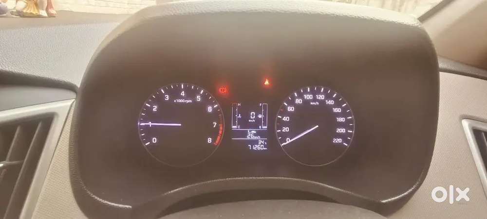 Hyundai Creta 2017 Petrol