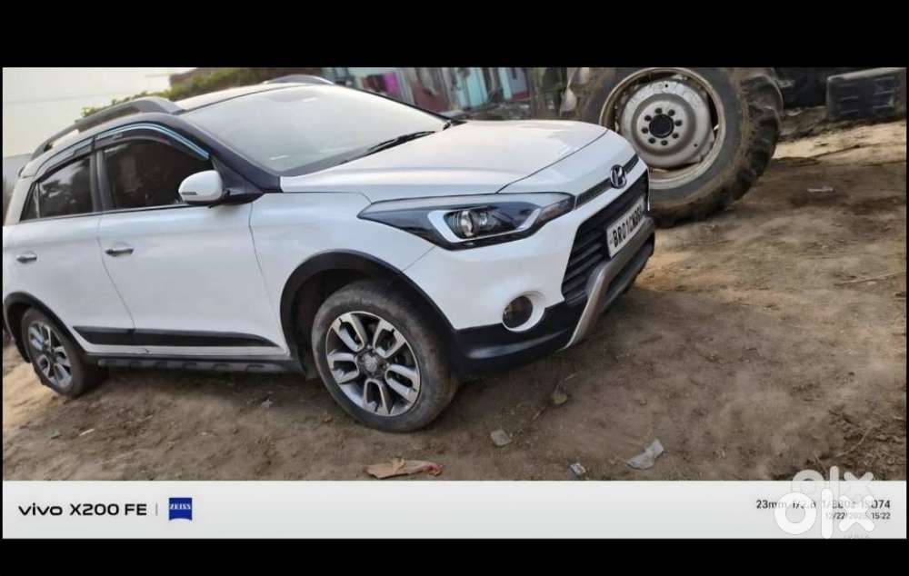 Hyundai I20 Active 1.4 Sx (o), 2017, Diesel