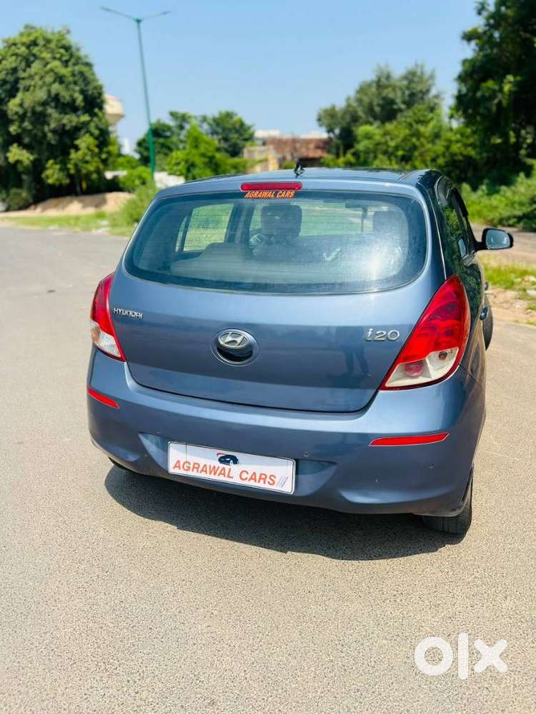 Hyundai I20 Magna 1.2 Vtvt, 2012, Petrol